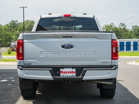 Used 2022 Ford F150 XLT w/ Equipment Group 302A High AWD/4WD image 7