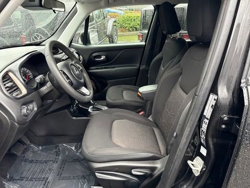 Used 2023 Jeep Renegade Latitude image 14