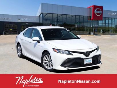 Used 2020 Toyota Camry LE