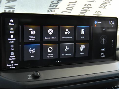 Used 2025 Honda Accord EX-L image 22