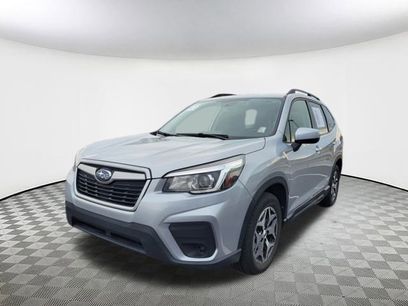 Used 2020 Subaru Forester Premium