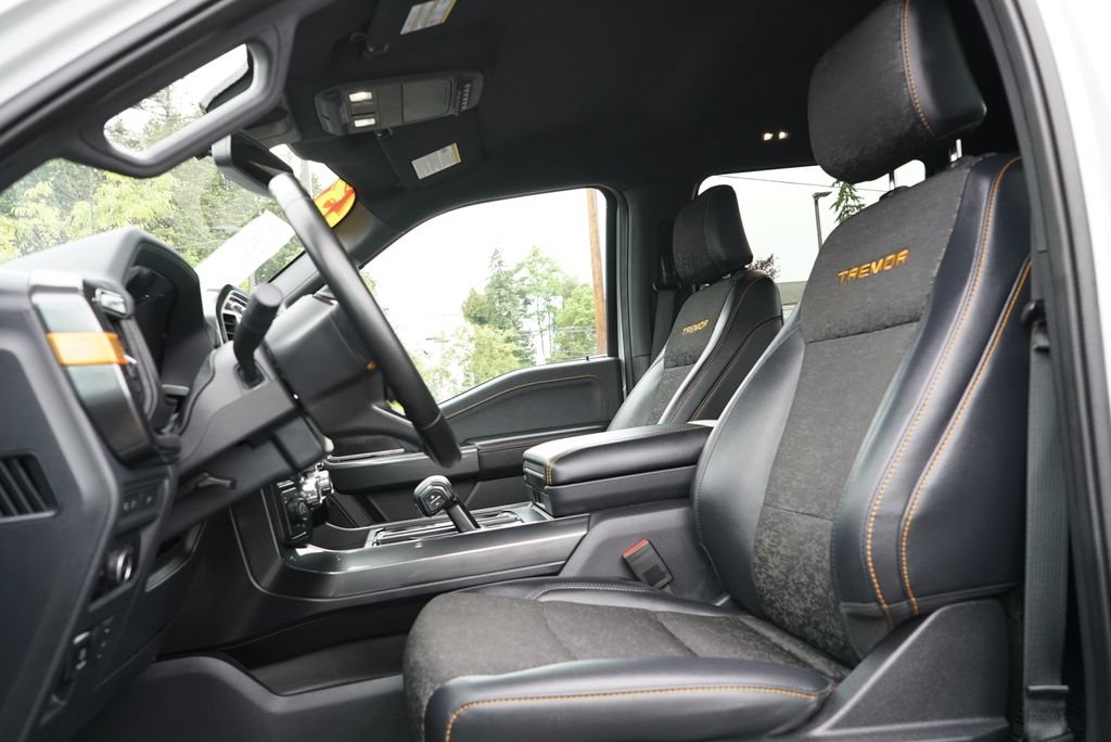 Used 2023 Ford F150 Tremor w/ 360 Degree Camera Package AWD/4WD image 21