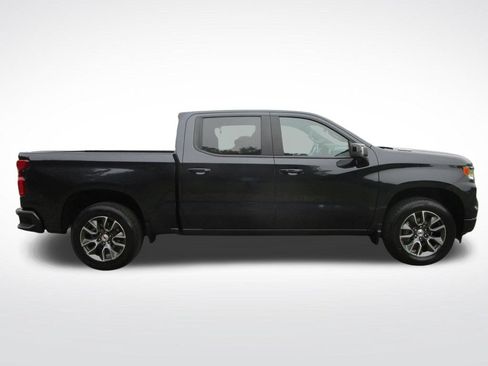 Used 2024 Chevrolet Silverado 1500 RST w/ RST All Star Premium Package AWD/4WD image 8