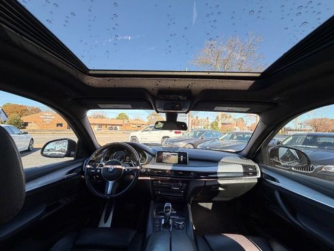 Used 2015 BMW X6 xDrive35i image 35
