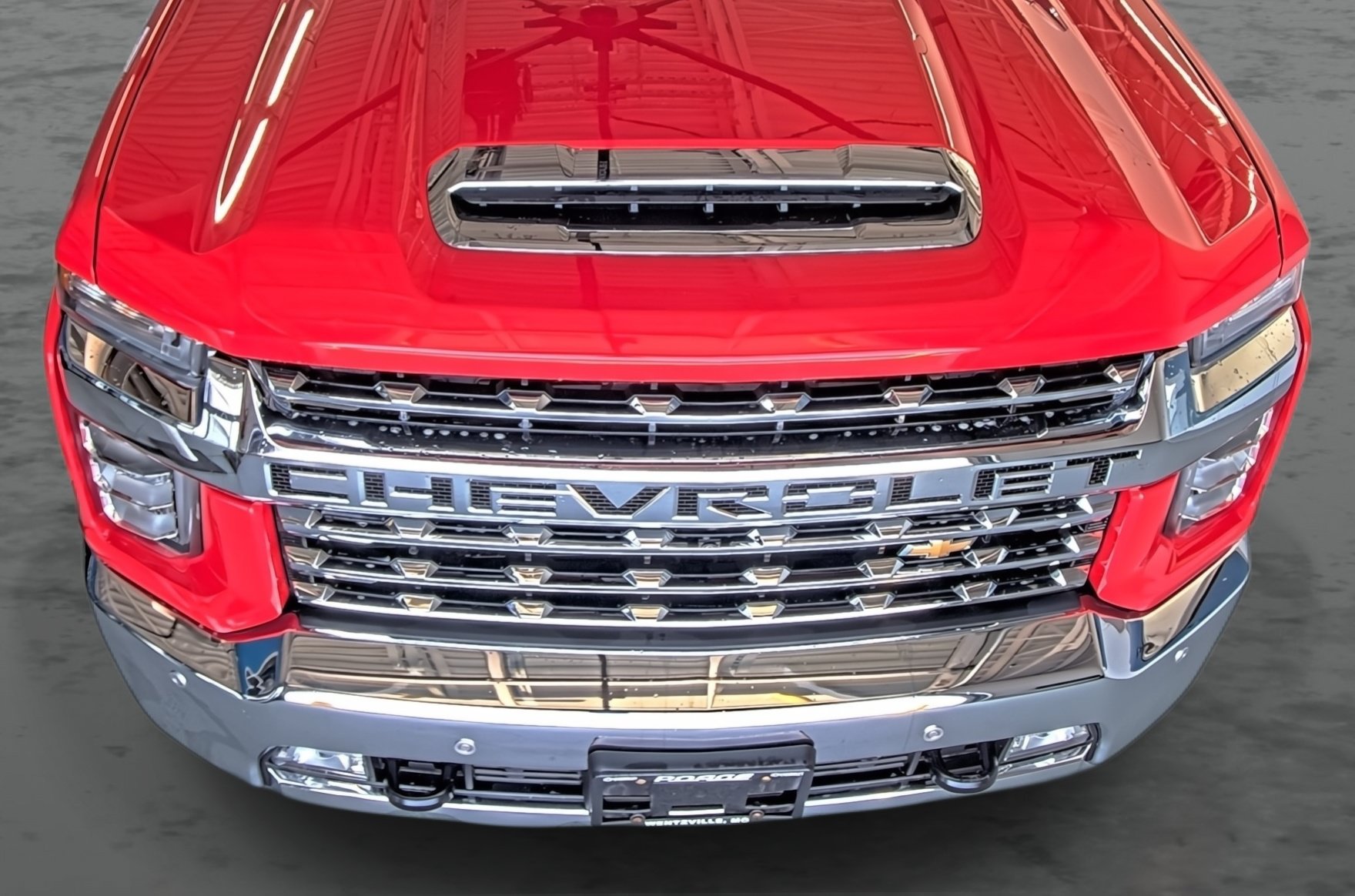 Used 2022 Chevrolet Silverado 2500 LTZ AWD/4WD image 18