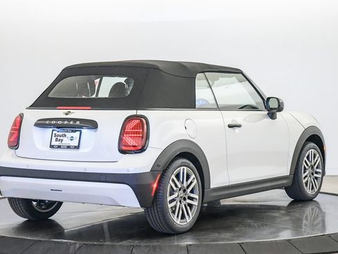New 2026 MINI Cooper Convertible FWD image 5