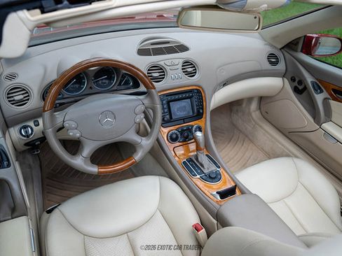 Used 2004 Mercedes-Benz SL 500 image 88