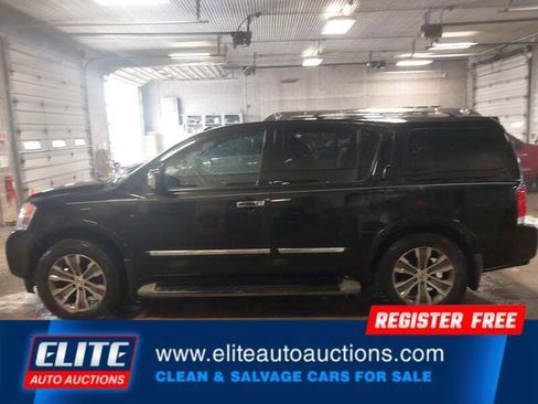 Used 2015 Nissan Armada SL image 28