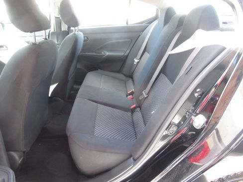 Used 2024 Nissan Versa S w/ Trunk Package FWD image 12