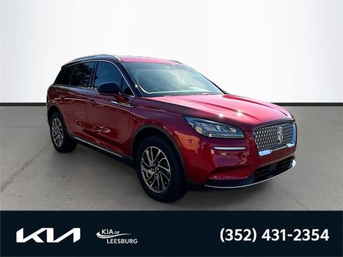 Used 2022 Lincoln Corsair FWD image 1