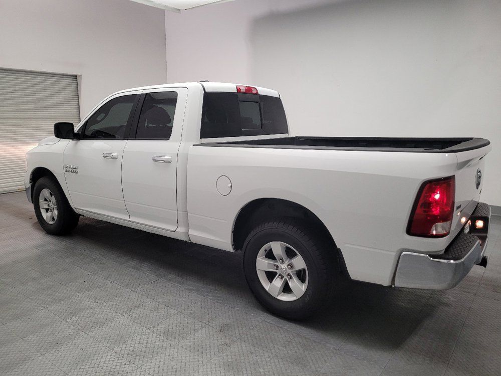 Used 2013 RAM 1500 Classic SLT w/ Premium Display Pkg RWD image 3