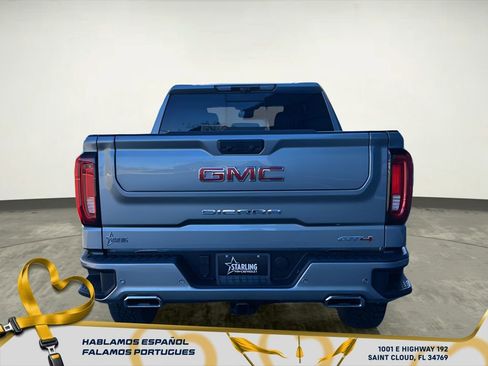 New 2026 GMC Sierra 1500 AT4 w/ AT4 Premium Package image 5