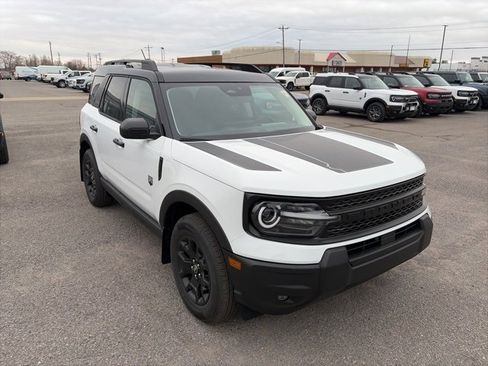 New 2025 Ford Bronco Sport Big Bend w/ Convenience Package image 8