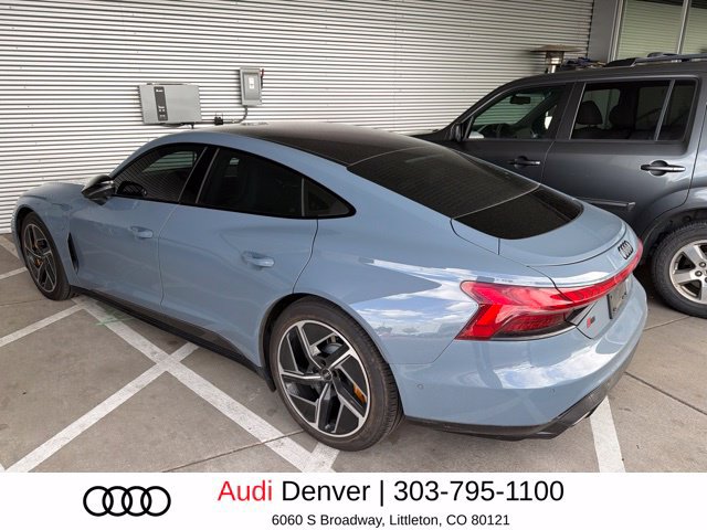 Used 2024 Audi RS e-tron GT w/ Carbon Performance Package AWD/4WD image 3