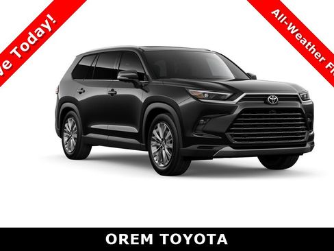 New 2026 Toyota Grand Highlander Platinum AWD/4WD image 15