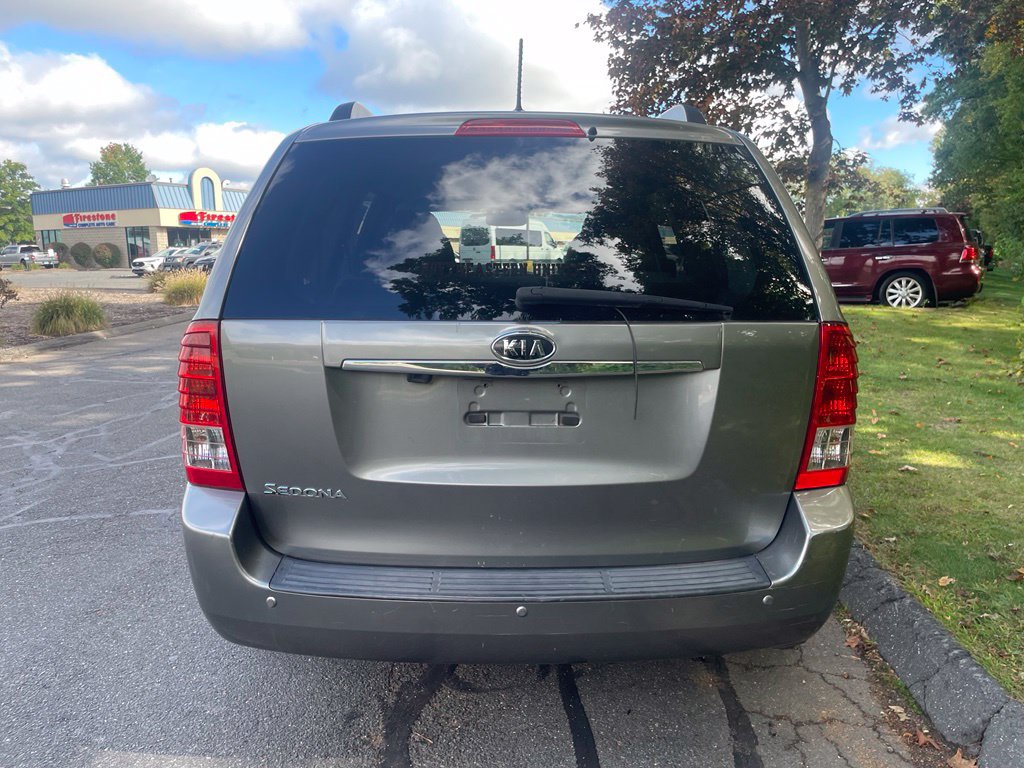 Used 2012 Kia Sedona LX w/ PWR Pkg FWD image 8