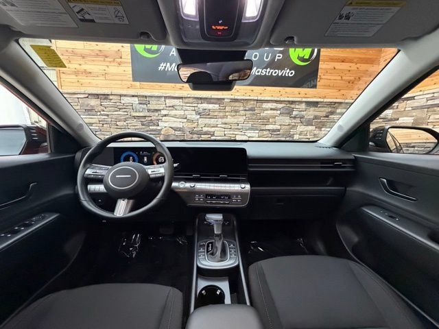 Certified 2026 Hyundai Kona SEL Sport AWD/4WD image 18