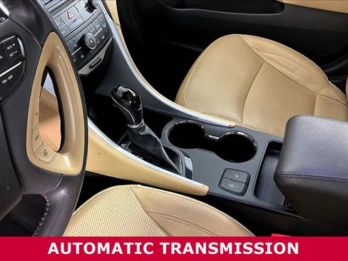 Used 2014 Hyundai Sonata Limited w/ Technology Package 05 FWD image 16