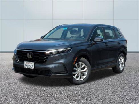 Used 2024 Honda CR-V LX image 1