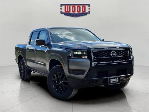 New 2026 Nissan Frontier SV image 1