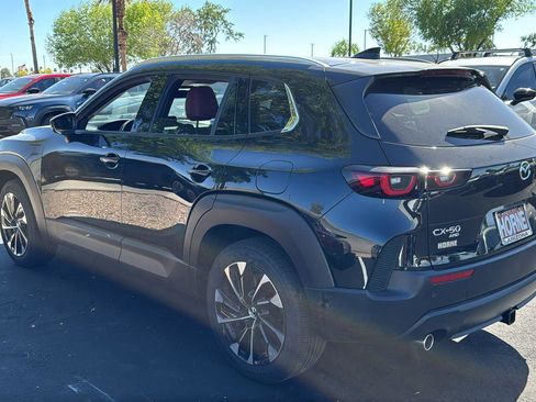 New 2026 MAZDA CX-50 2.5 Hybrid w/ Cargo Package image 6