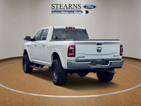 Used 2020 RAM 2500 Laramie AWD/4WD image 20