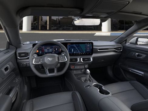 New 2025 Ford Mustang GT Premium w/ 60th Anniversary Package image 9