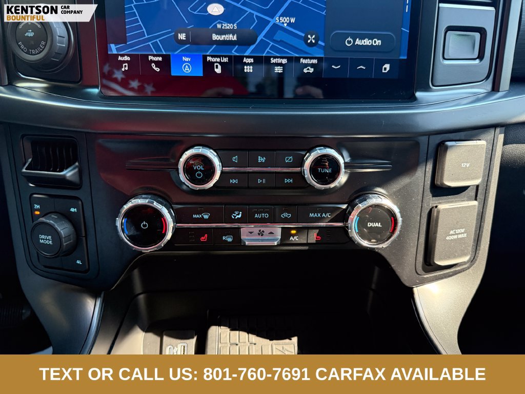 Used 2024 Ford F150 XLT w/ Equipment Group 303A High AWD/4WD image 23