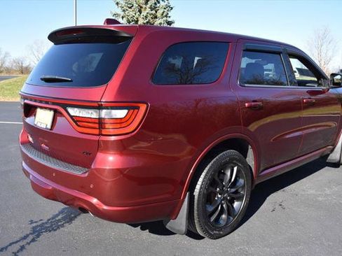 Certified 2022 Dodge Durango GT image 6