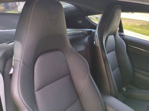 Used 2024 Porsche 718 Cayman GTS RWD image 12