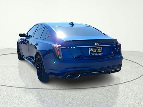Used 2020 Cadillac CT5 Sport w/ Parking Package AWD/4WD image 6
