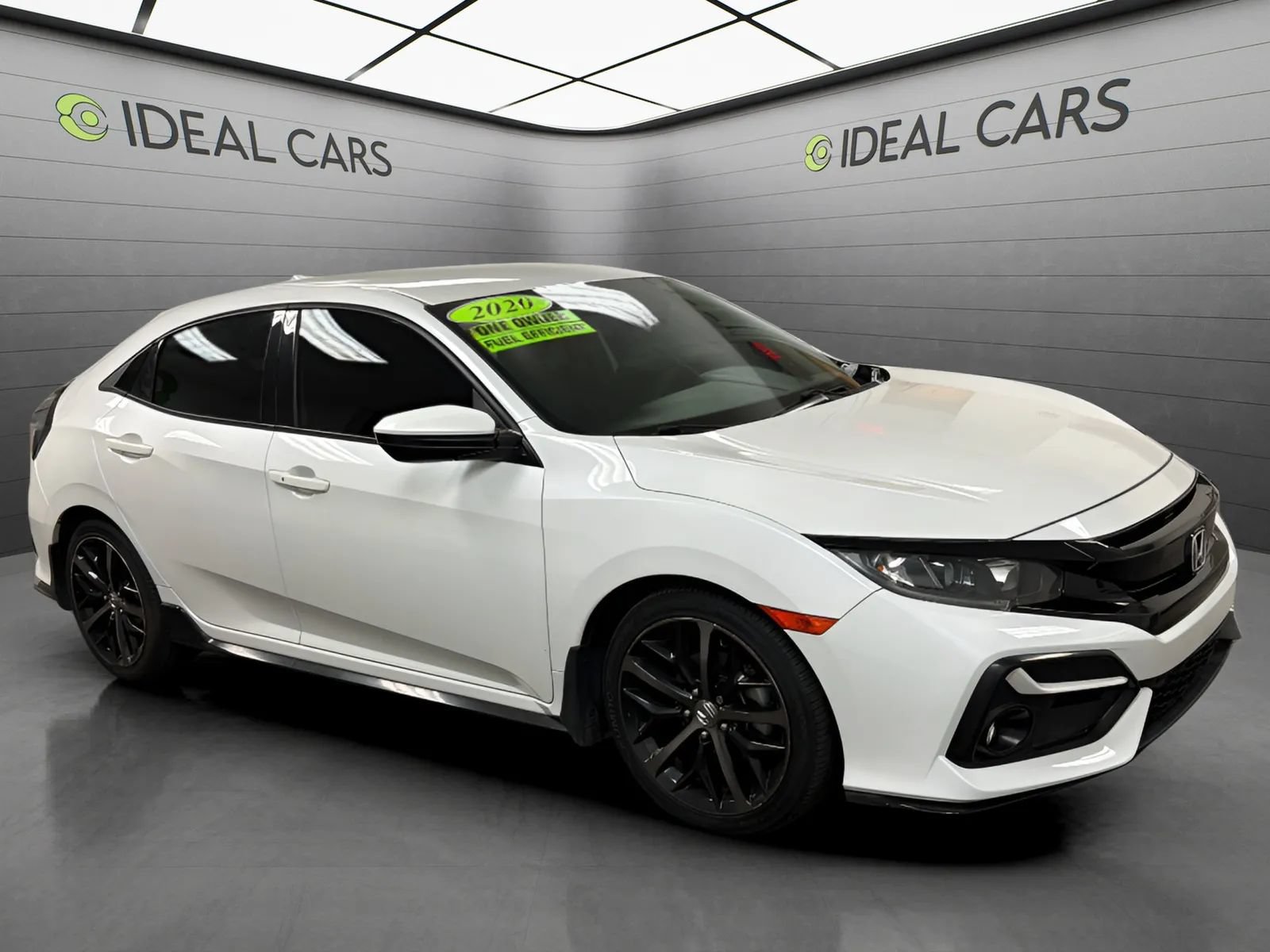 Used 2020 Honda Civic Sport image 3