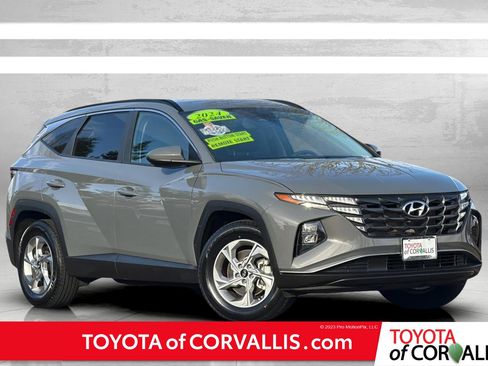 Used 2024 Hyundai Tucson SEL image 1