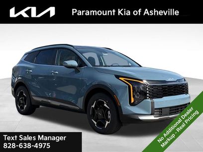 New 2026 Kia Sportage EX