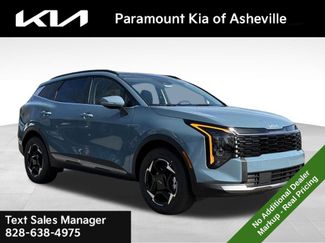 New 2026 Kia Sportage EX video 1