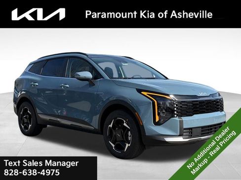 New 2026 Kia Sportage EX image 1