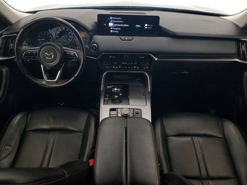Used 2025 MAZDA CX-90 3.3 Turbo w/ Preferred Package AWD/4WD image 12