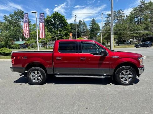 Used 2018 Ford F150 XLT w/ Equipment Group 302A Luxury AWD/4WD image 5