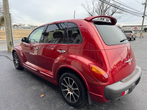 Used 2002 Chrysler PT Cruiser Limited FWD image 4