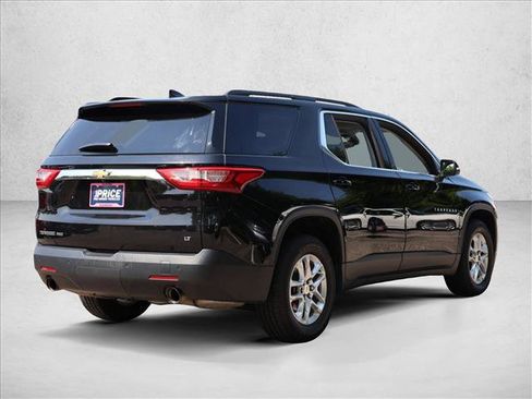 Used 2021 Chevrolet Traverse LT AWD/4WD image 5