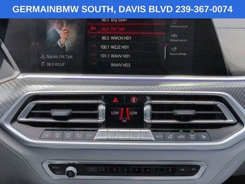 Used 2022 BMW X5 M w/ Competition Package 2 AWD/4WD image 20