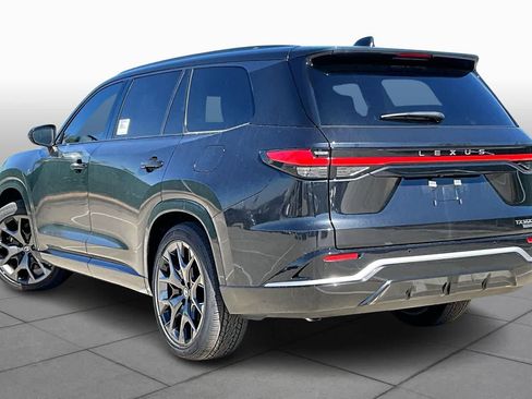 New 2026 Lexus TX 500h AWD image 4