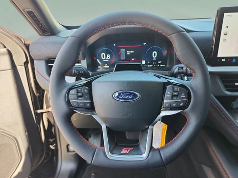 New 2026 Ford Explorer ST w/ Sun And Sound Package RWD image 10