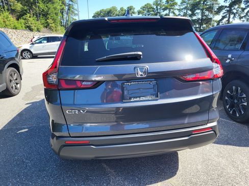 Used 2025 Honda CR-V EX image 5