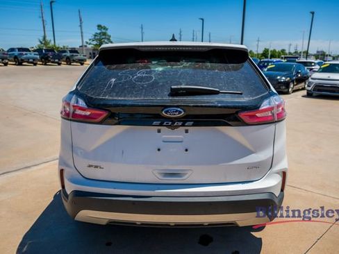 Used 2024 Ford Edge SEL AWD/4WD image 4