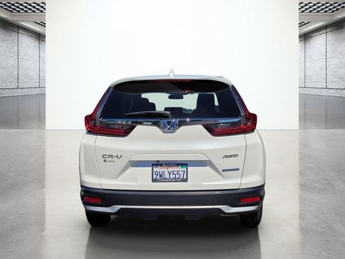 Used 2022 Honda CR-V EX image 8