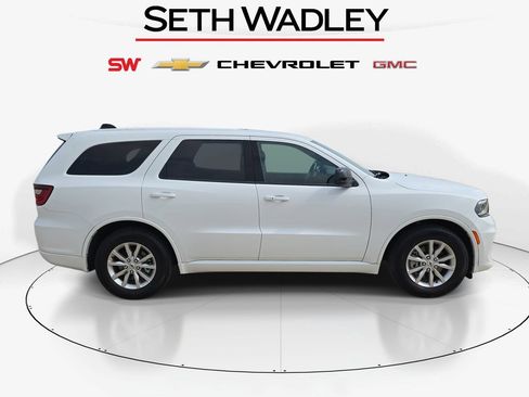 Used 2025 Dodge Durango GT RWD image 8