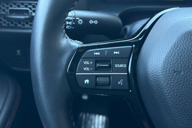 Certified 2024 Honda HR-V Sport image 29