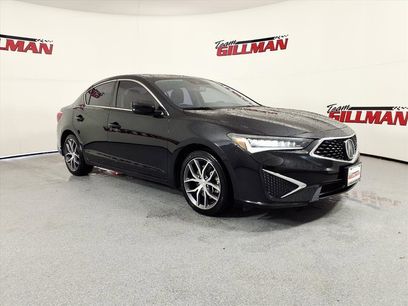 Certified 2022 Acura ILX Premium Package