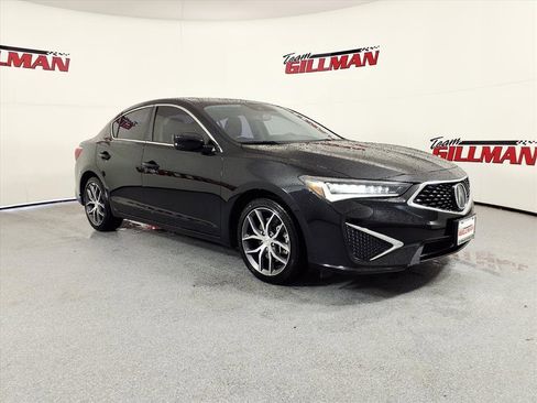 Certified 2022 Acura ILX Premium Package image 1